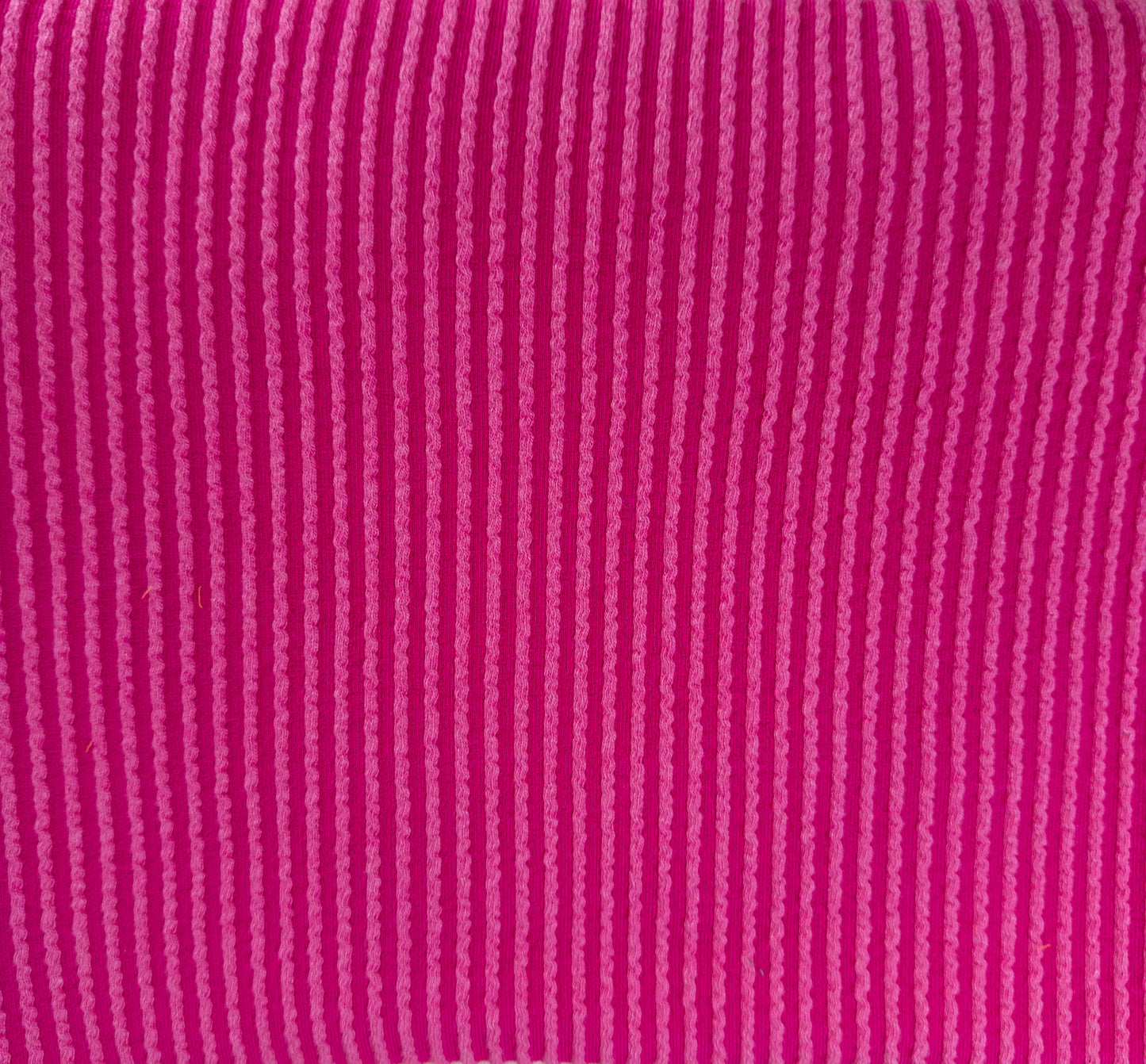 Bright Magenta Urban Rib - Headwrap