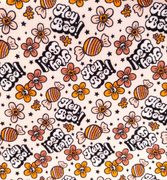 Hey Boo Bullet - Single Bow