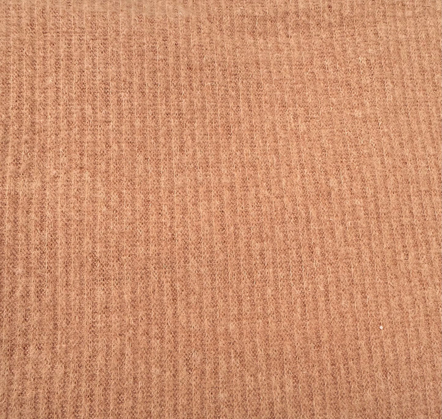 Fuzzy Peach - Headwrap - Sweater Rib
