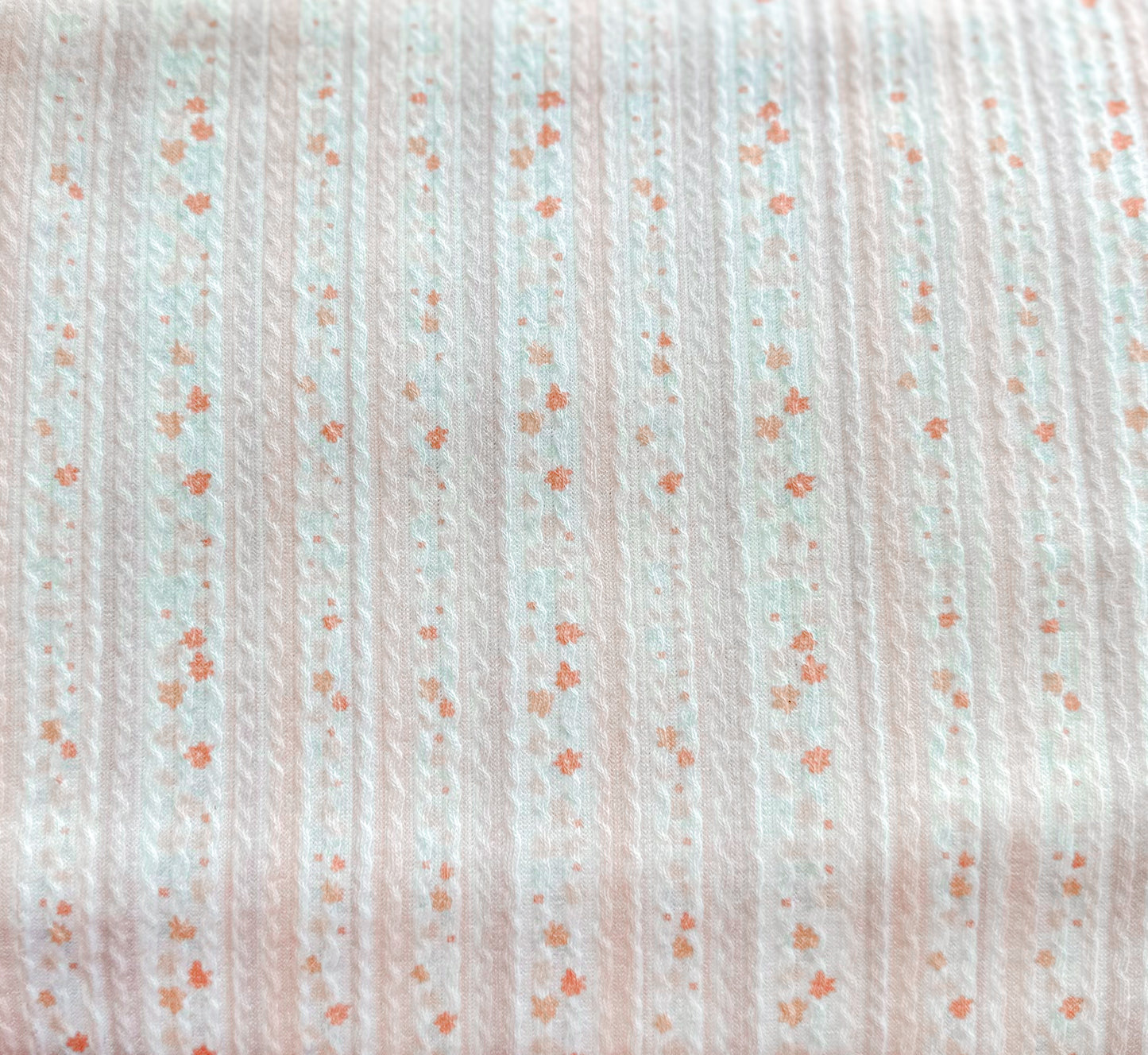 Boho Stripe Urban Rib - Headwrap
