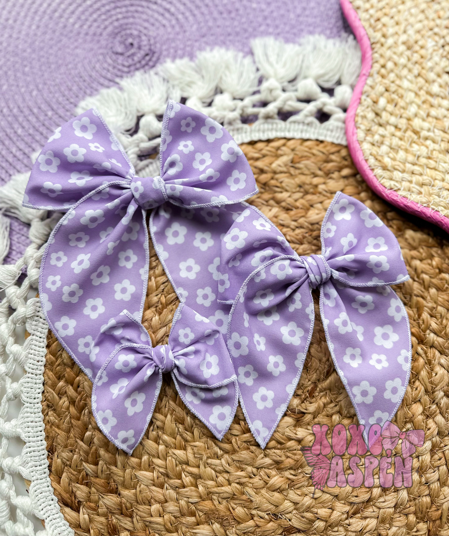 Lavender Daisy - Frankie’s