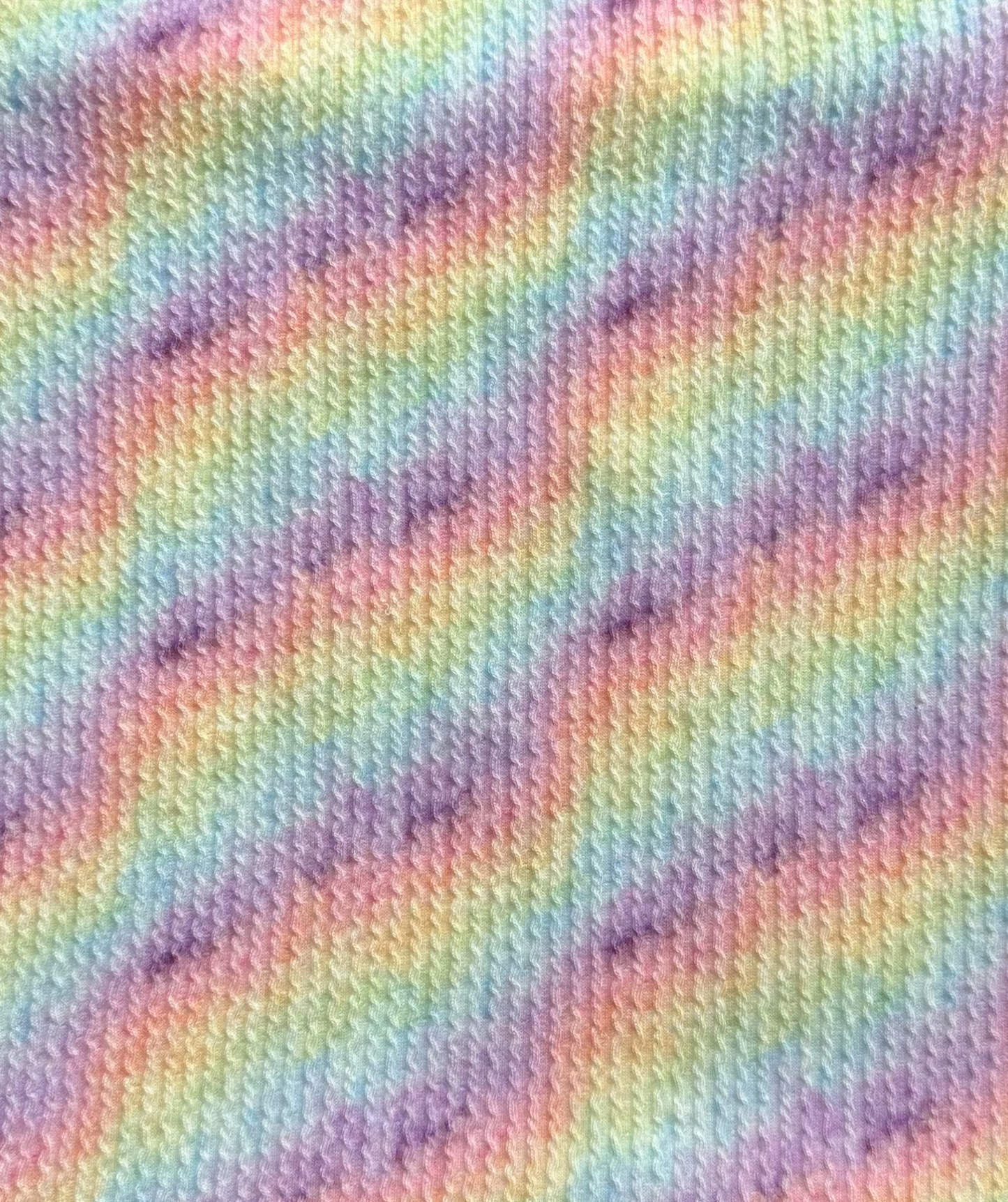 Razzy Rainbow (Urban Rib)- Piggies