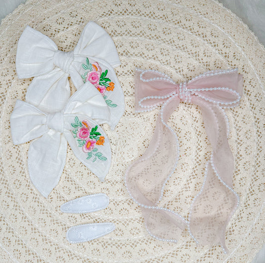 Blissful Breeze •Sailors, Whimsy, Snap Clips•