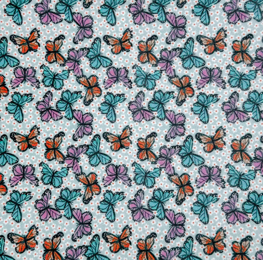 Butterfly Daisies - Piggies