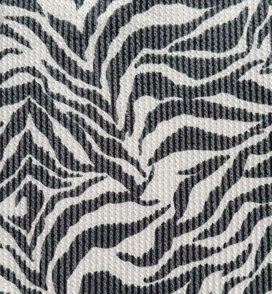 Zebra - Single Bow