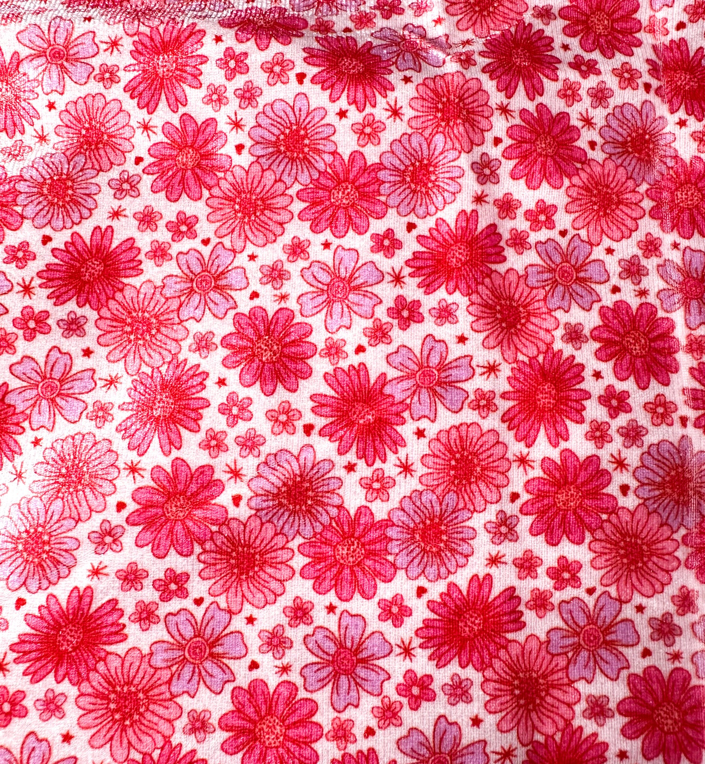 Vday Bouquet Velvet - Headwrap