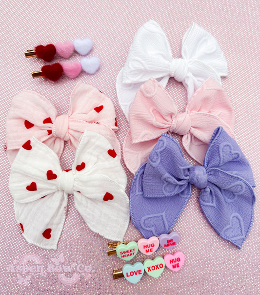 Surprise Vday Sailors & Clips