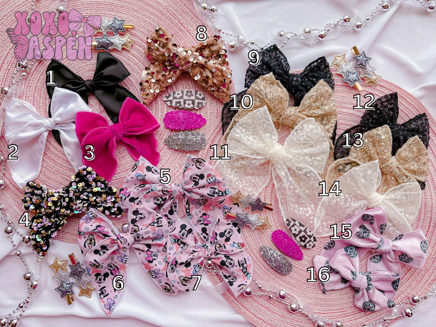 NYE Collection