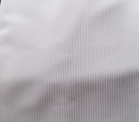 SWIM White Rib - Single Bow