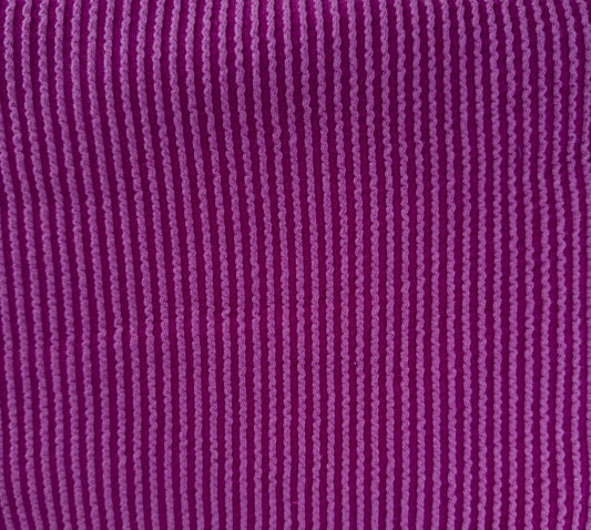 Plum Urban Rib - Headwrap