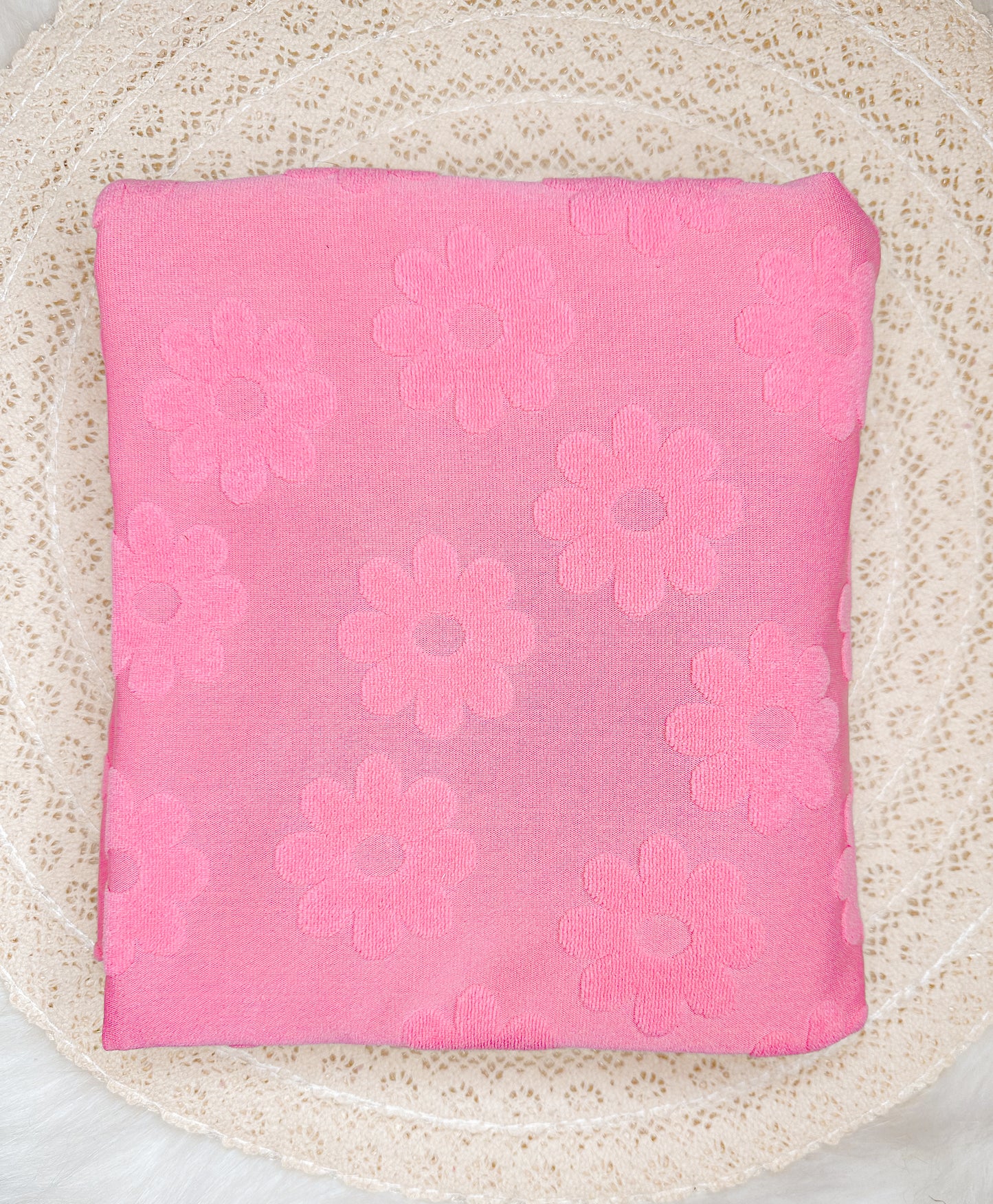 Pinky Daisy - Headwrap