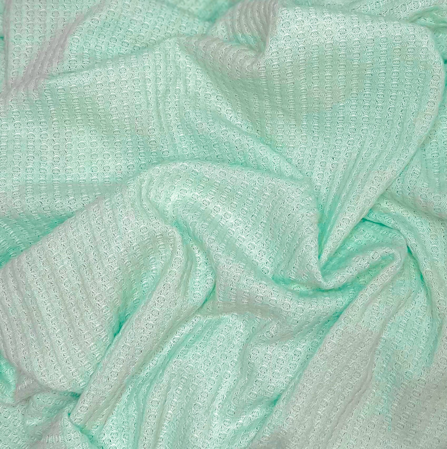 Seafoam Waffle - Headwrap