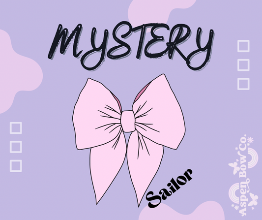 Mystery Sailor