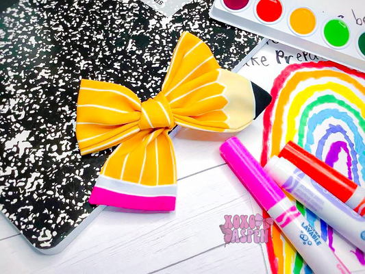 Pencil Roxy Bow