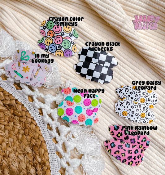 Back-to-school - Snap Clips