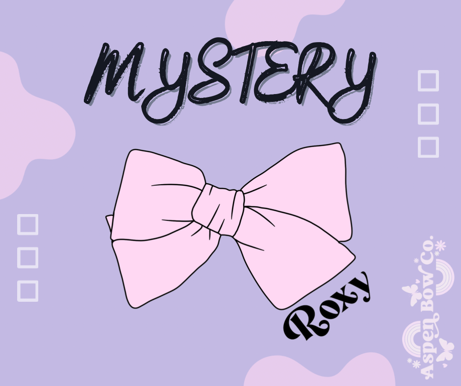 Mystery Roxy