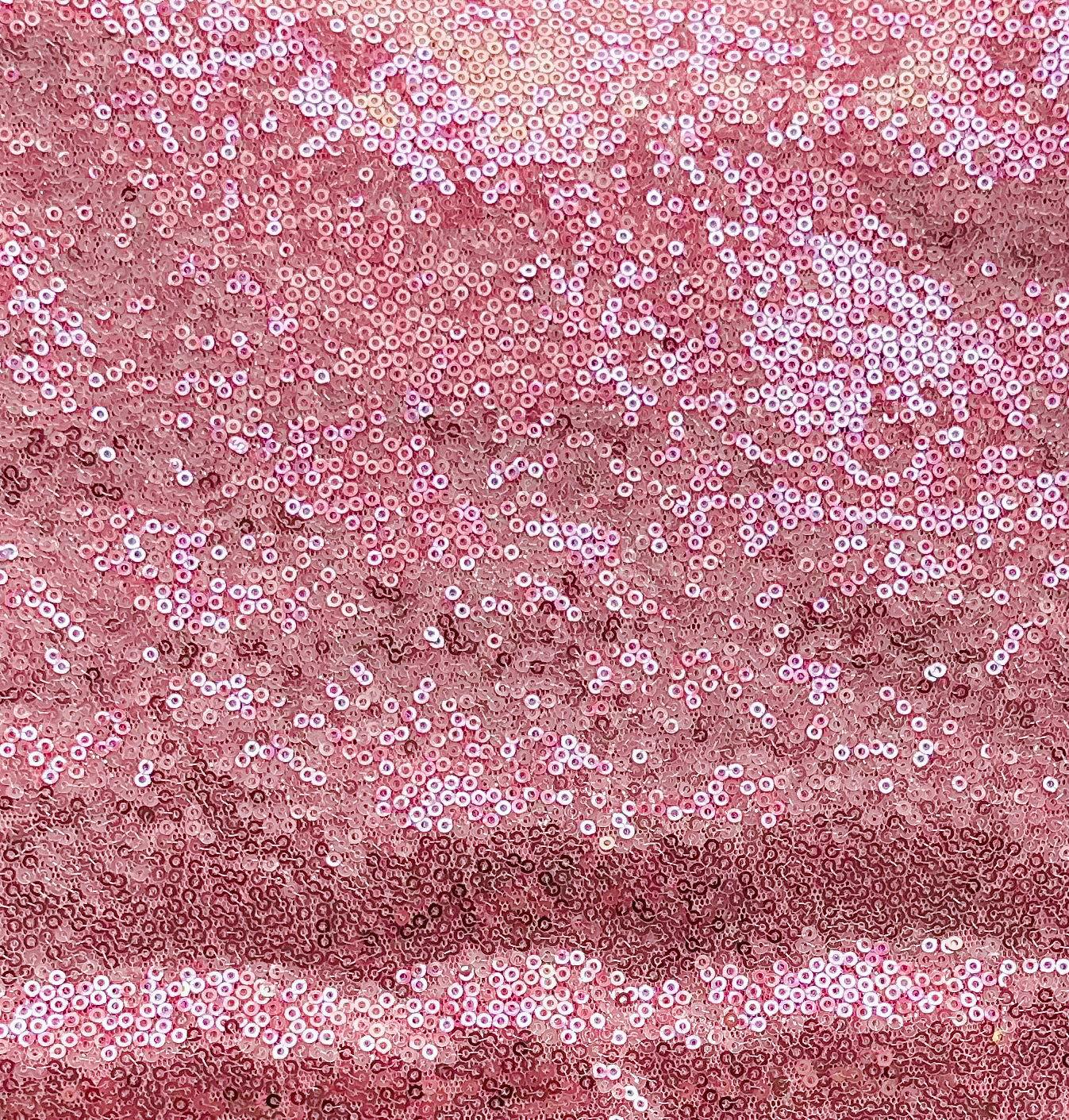 Pink Sequins - Headwrap