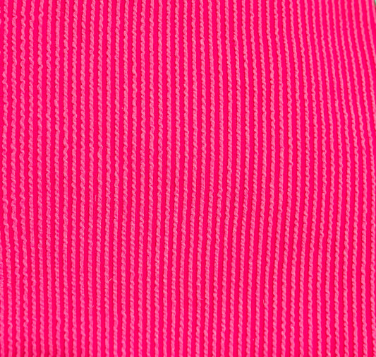 Magenta Urban Rib - Headwrap