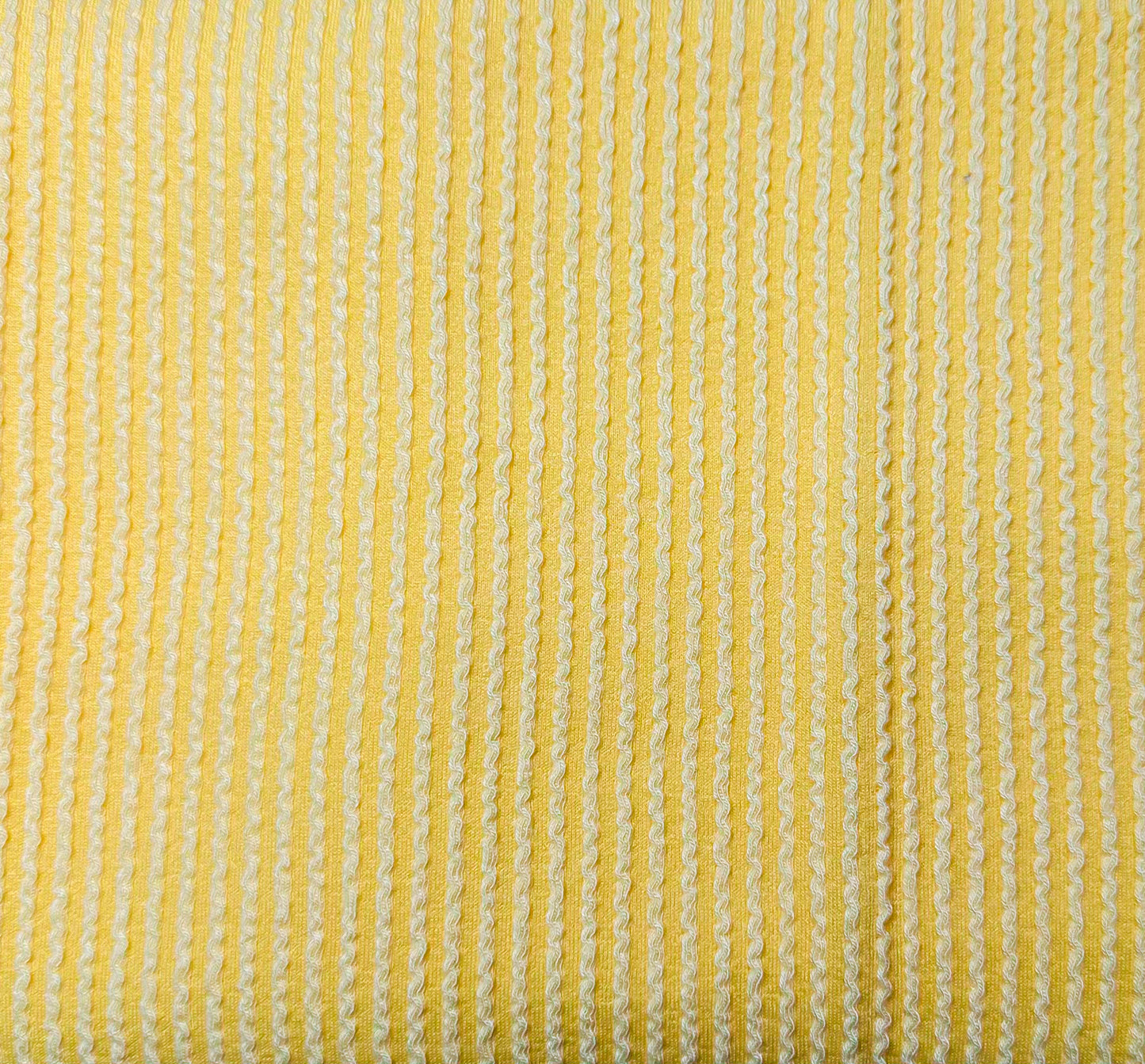 Lemon Wavy Ribbed - Headwrap