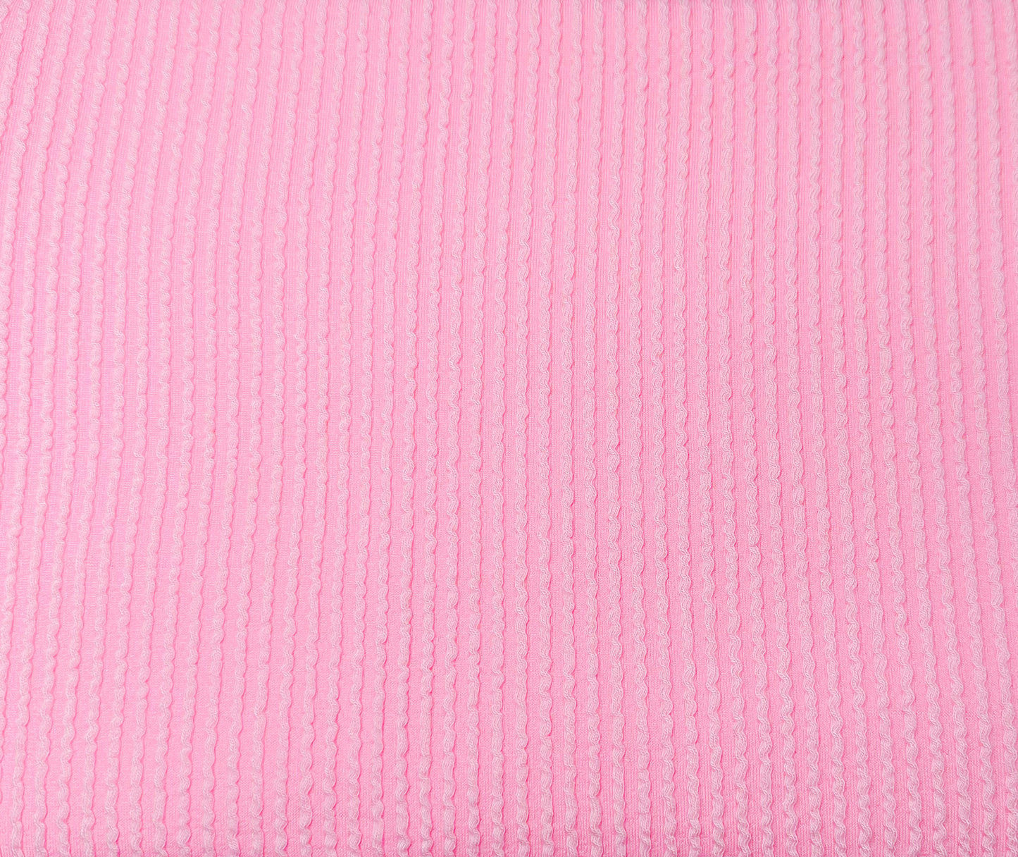 Light Pink Wavy Ribbed - Piggies