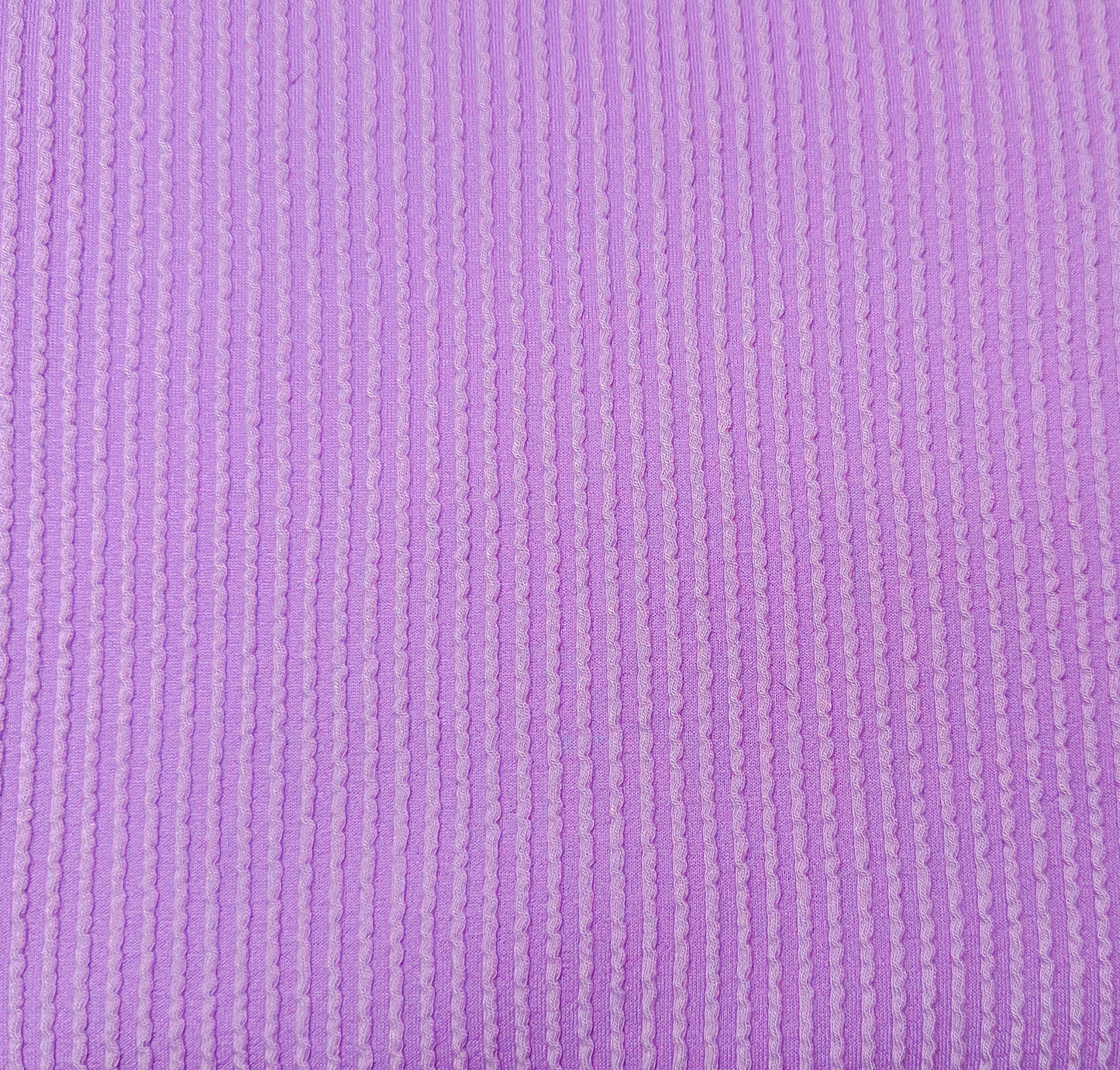 Lavender Wavy Ribbed - Headwrap